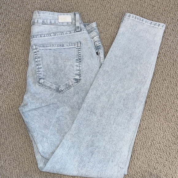 Paige Verdugo Ankle Skinny Jean - Picture 7 of 14